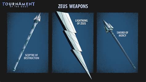 Zeus S Weapon Betano