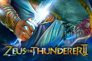 Zeus The Thunderer Ii Netbet