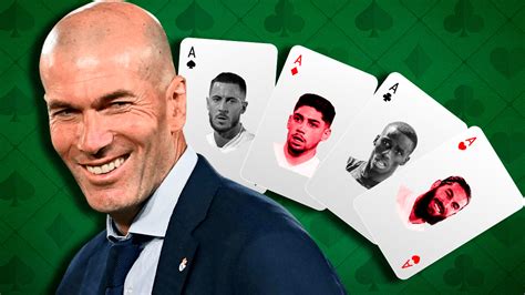 Zidane Poker