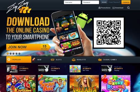 Zigzag777 Casino Online