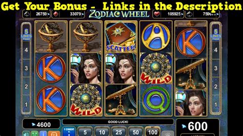 Zodiac Wheel Slot Gratis