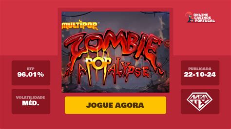 Zombie Apopalypse Bet365