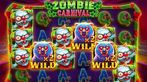 Zombie Carnival Betway