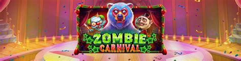 Zombie Carnival Novibet