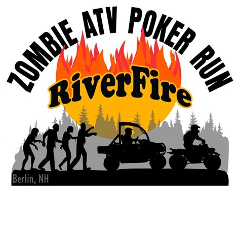Zombie Poker Run Nh