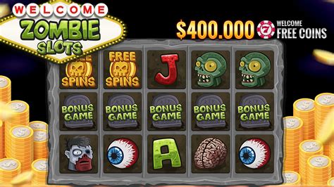 Zombie Slots De Casino
