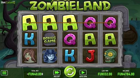 Zombieland Slot Gratis