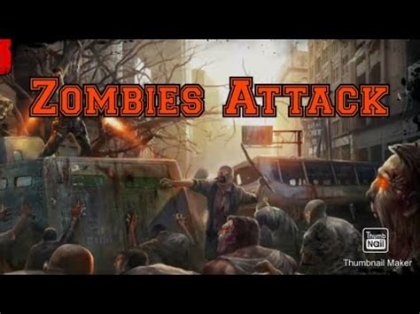 Zombies Attack Betsul