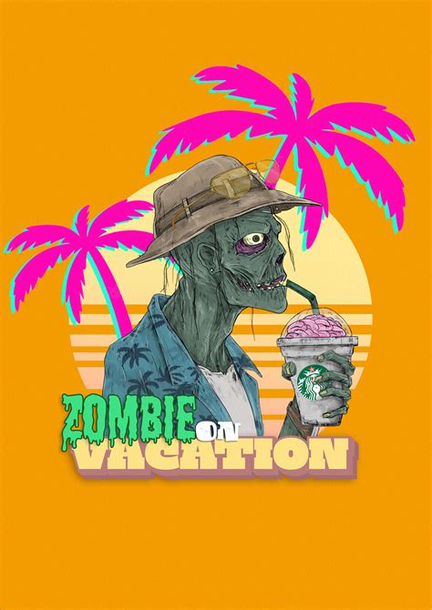 Zombies On Vacation Bodog