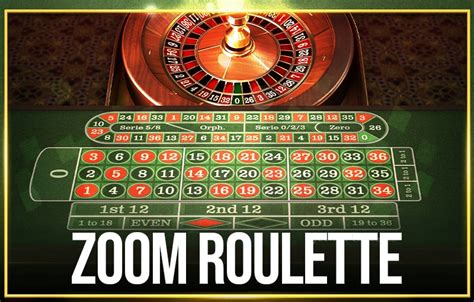 Zoom Roulette Betsoft Betway