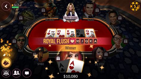 Zynga Poker Apk Offline