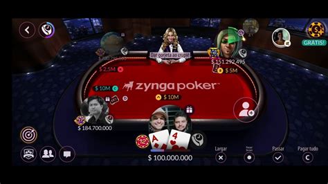 Zynga Poker Bloqueada Minha Conta