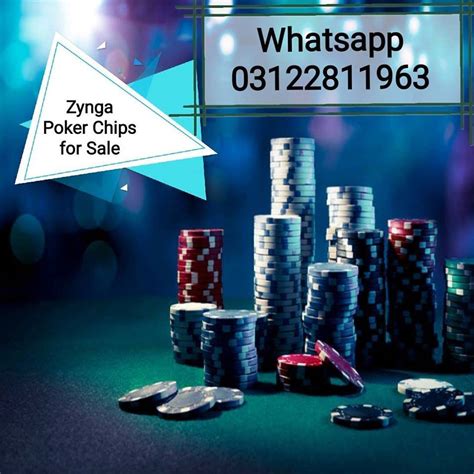 Zynga Poker Chips Negociante Em Karachi