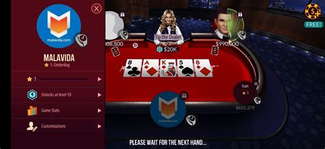 Zynga Poker Congela No Iphone