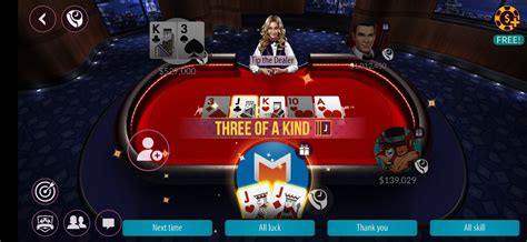 Zynga Poker Di Android