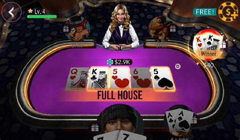 Zynga Poker Ilimitadas Fichas Iphone