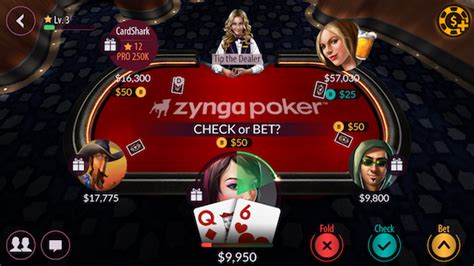 Zynga Poker Problemas No Iphone