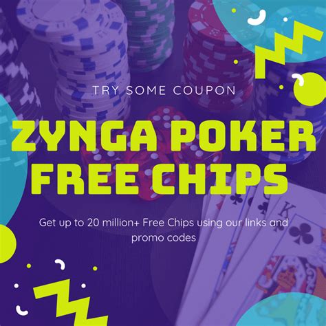 Zynga Poker Promocoes