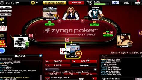 Zynga Poker Recompensas Diarias