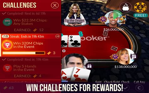 Zynga Poker Truques Iphone