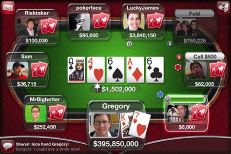 Zynga Poker V1 6