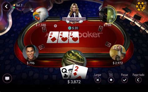 Zynga Poker Voce Pode Ganhar Dinheiro Real